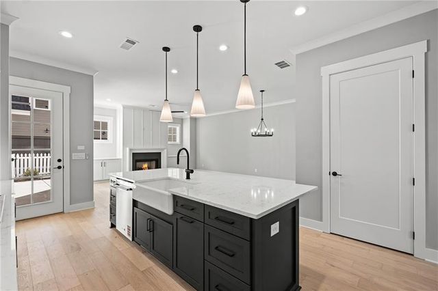 565 Groover Street, Ball Ground, GA 30107