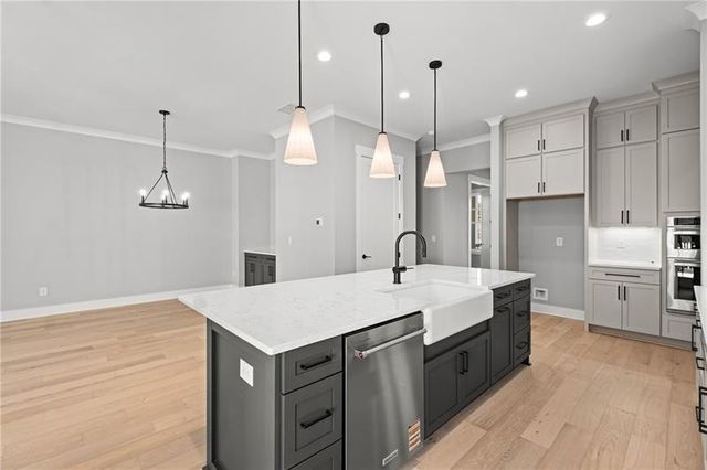 565 Groover Street, Ball Ground, GA 30107