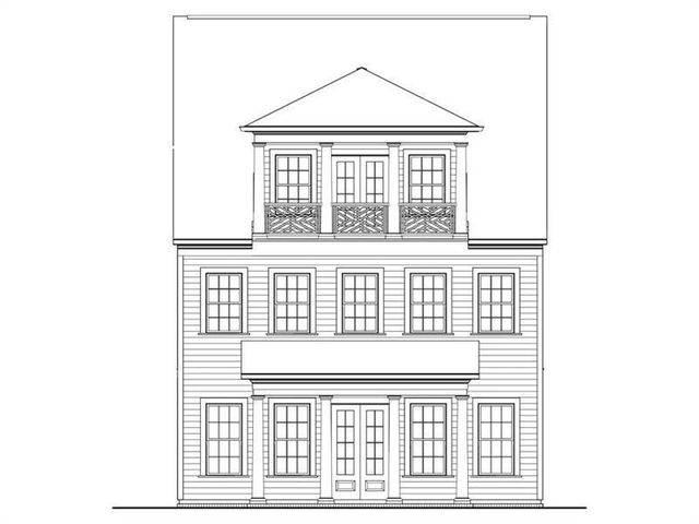 565 Groover Street, Ball Ground, GA 30107