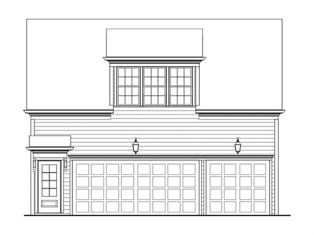 565 Groover Street, Ball Ground, GA 30107