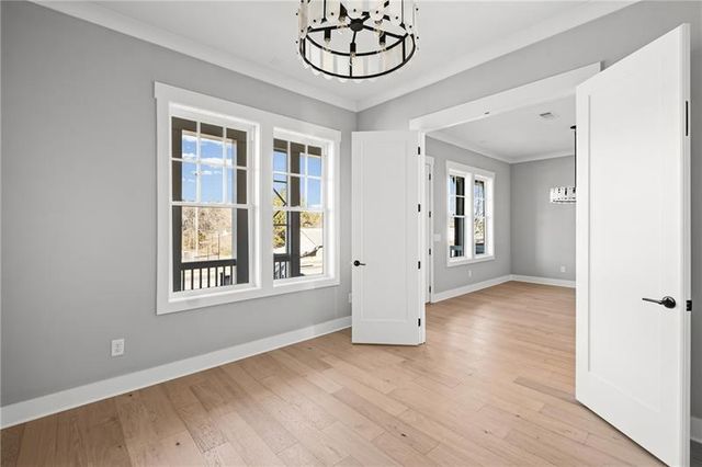 565 Groover Street, Ball Ground, GA 30107