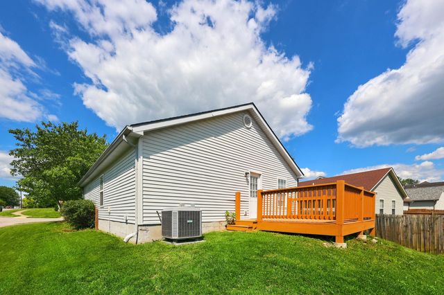 101 Clover Valley Drive, Lexington, KY 40511