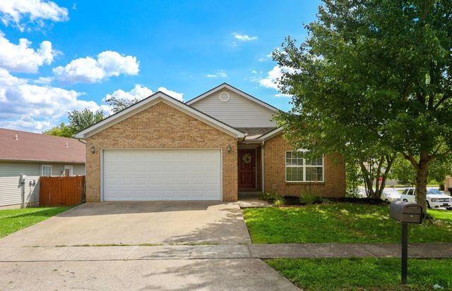101 Clover Valley Drive, Lexington, KY 40511