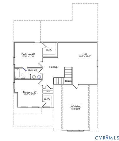 19012 Palisades Rdg, Moseley, VA 23120