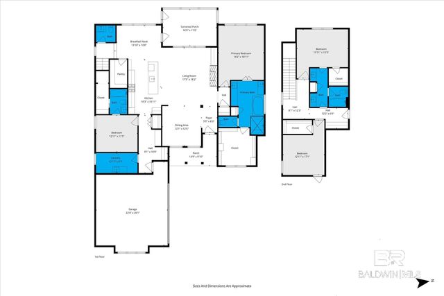 17329 Seldon Street, Fairhope, AL 36532