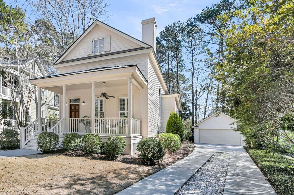 Image 2 of property listing at 5142 Coral Reef Drive, Johns Island, SC 29455