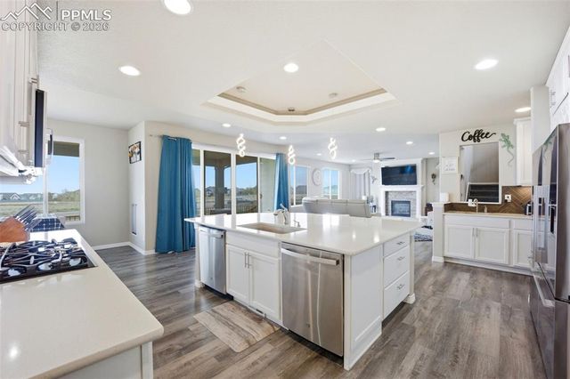 9602 Fairway Glen Drive, Peyton, CO 80831