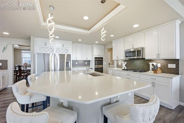 9602 Fairway Glen Drive, Peyton, CO 80831