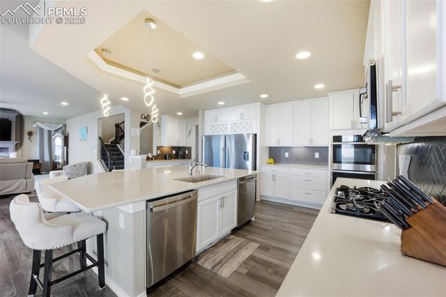 9602 Fairway Glen Drive, Peyton, CO 80831