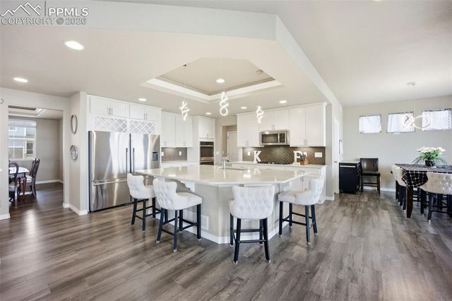 9602 Fairway Glen Drive, Peyton, CO 80831
