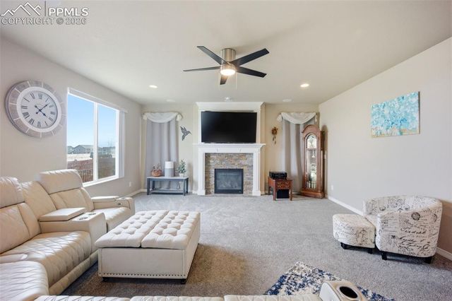 9602 Fairway Glen Drive, Peyton, CO 80831
