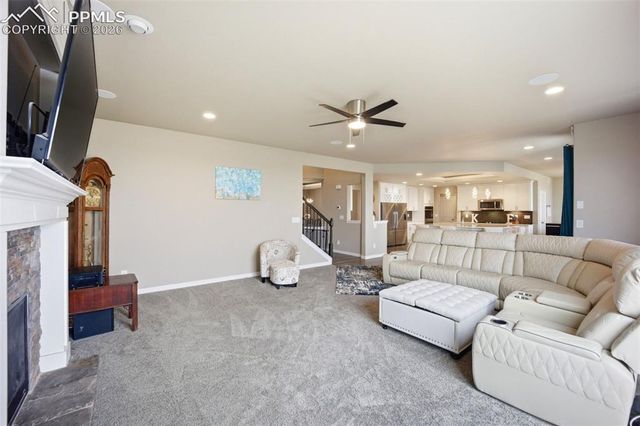 9602 Fairway Glen Drive, Peyton, CO 80831