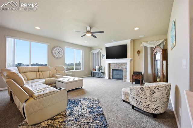 9602 Fairway Glen Drive, Peyton, CO 80831