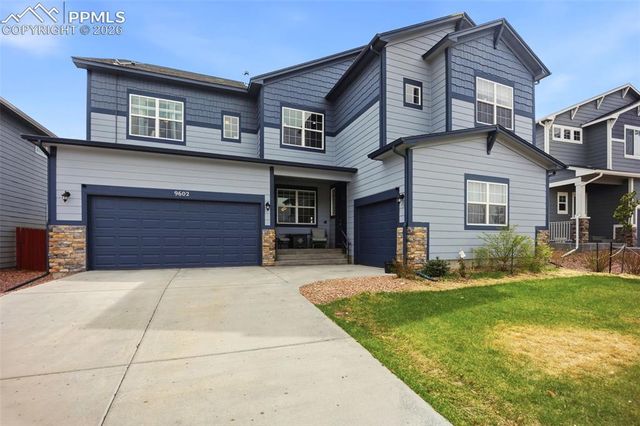 9602 Fairway Glen Drive, Peyton, CO 80831