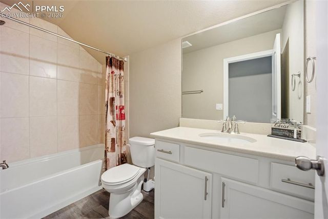 9602 Fairway Glen Drive, Peyton, CO 80831