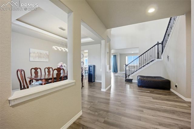 9602 Fairway Glen Drive, Peyton, CO 80831