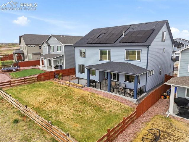 9602 Fairway Glen Drive, Peyton, CO 80831