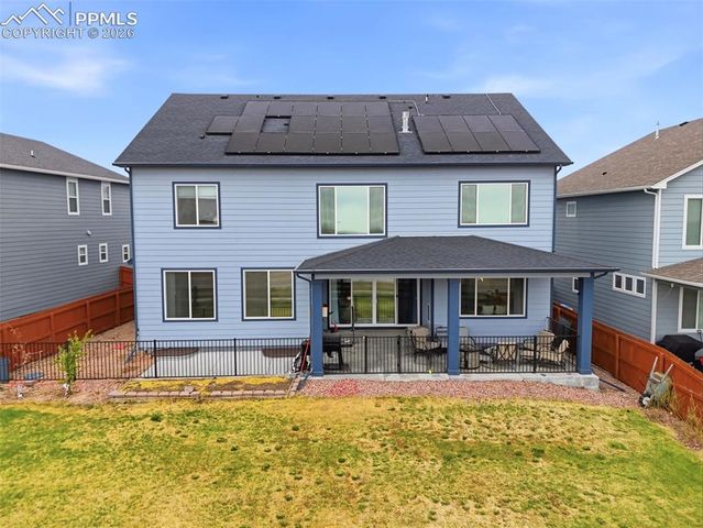 9602 Fairway Glen Drive, Peyton, CO 80831