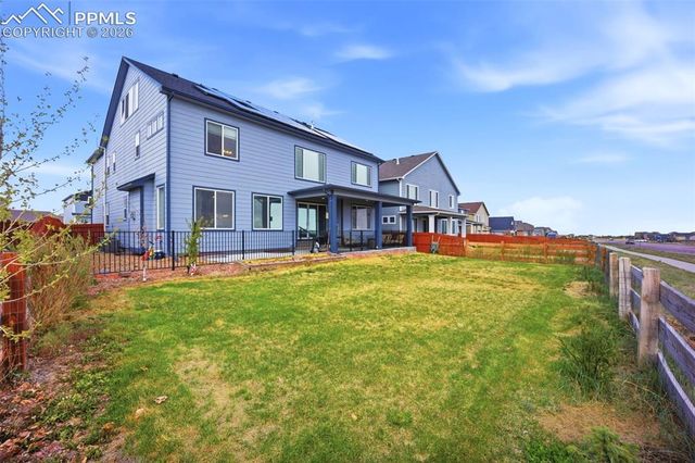 9602 Fairway Glen Drive, Peyton, CO 80831