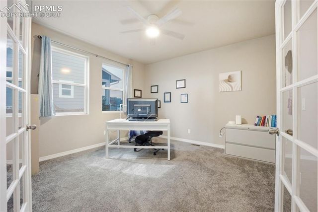 9602 Fairway Glen Drive, Peyton, CO 80831