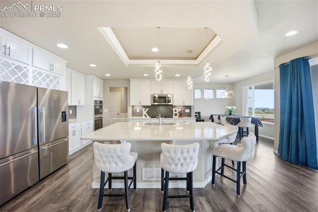 9602 Fairway Glen Drive, Peyton, CO 80831