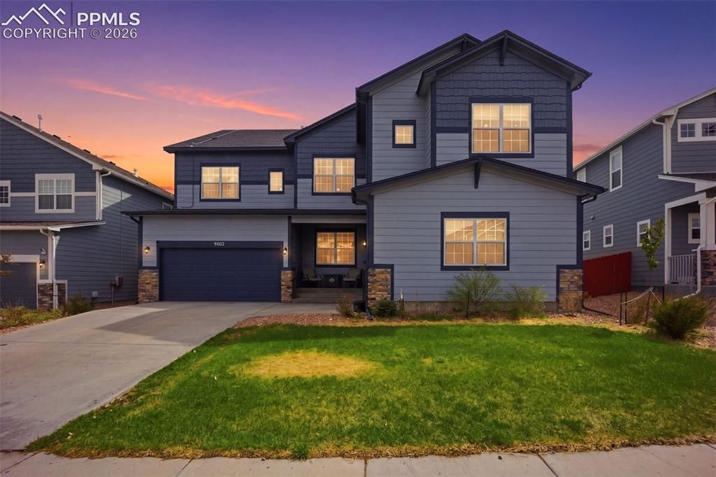 9602 Fairway Glen Drive, Peyton, CO 80831