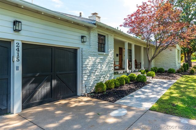 2415 E 36th Place, Tulsa, OK 74105