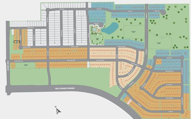 15412 Flowers VW, Pflugerville, TX 78660