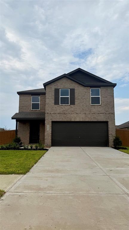 13319 Wind Field Drive, Montgomery, TX 77316