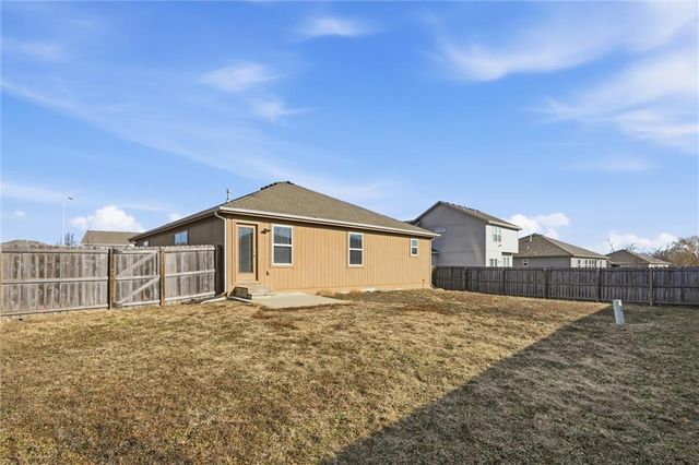 17174 S Pratt Street, Gardner, KS 66030