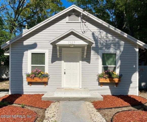 7125 BLOXHAM Avenue, Jacksonville, FL 32208