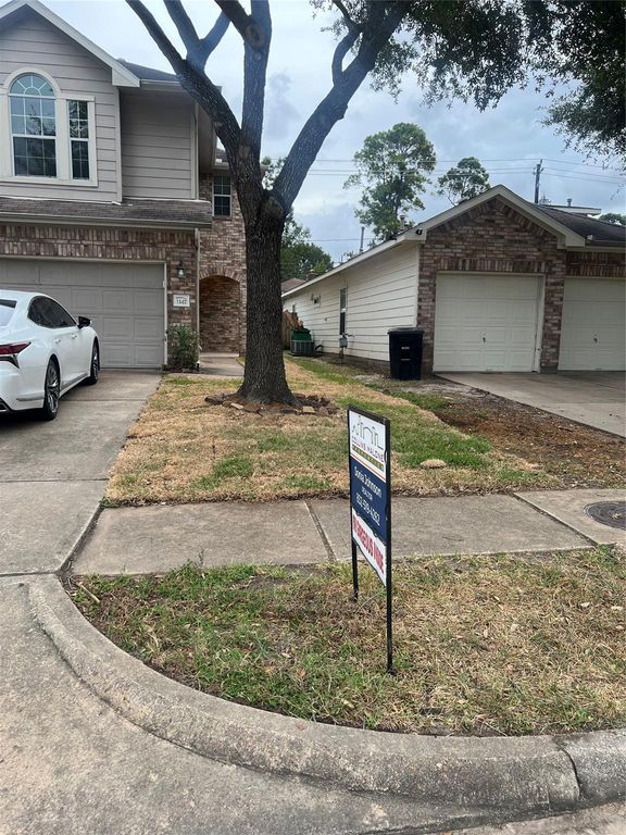 1147 Eden Park Lane, Houston, TX 77018