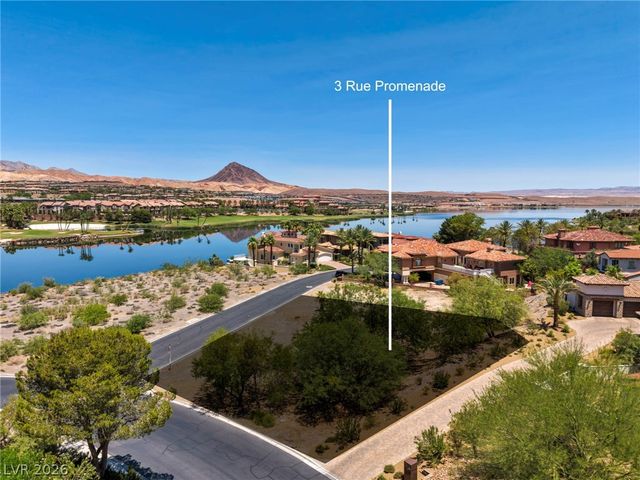 3 Rue Promenade Way, Henderson, NV 89011