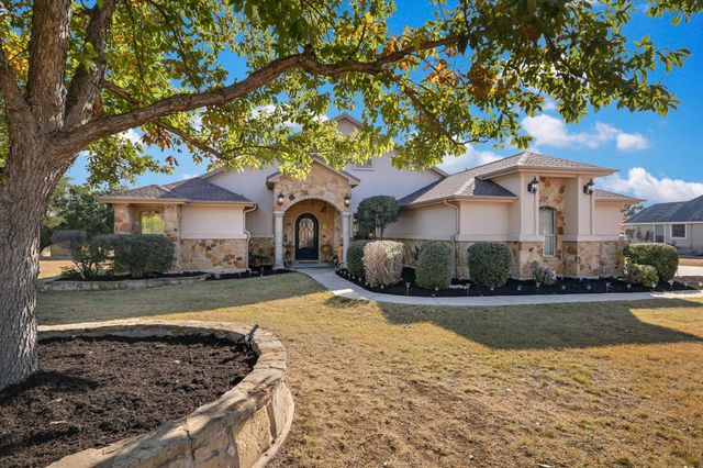 117 W View DR, Georgetown, TX 78628