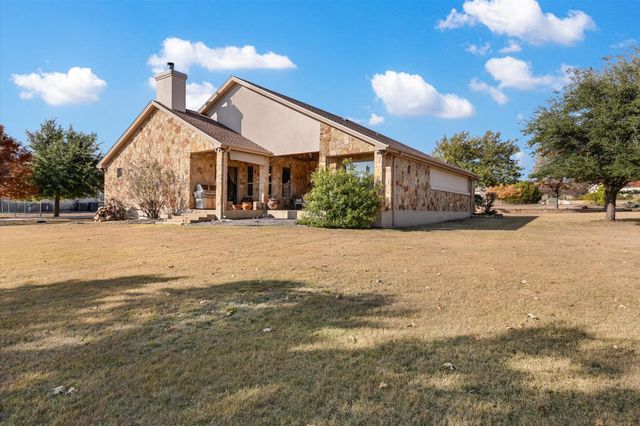 117 W View DR, Georgetown, TX 78628