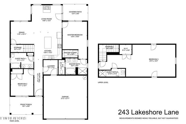 243 Lakeshore Lane, Decatur, TN 37322