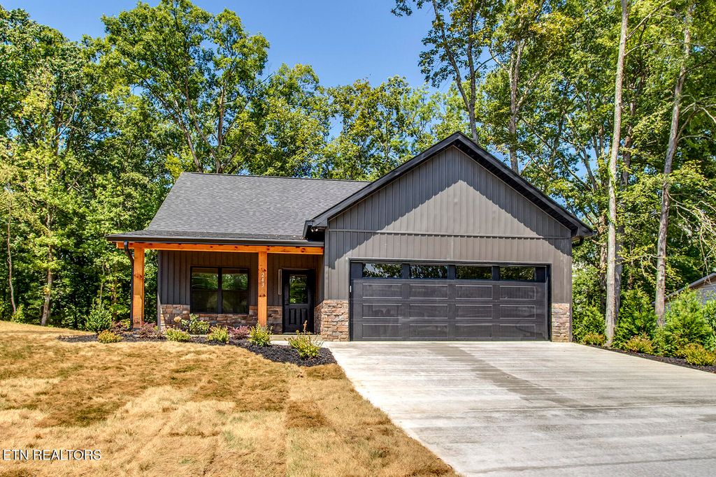 243 Lakeshore Lane, Decatur, TN 37322