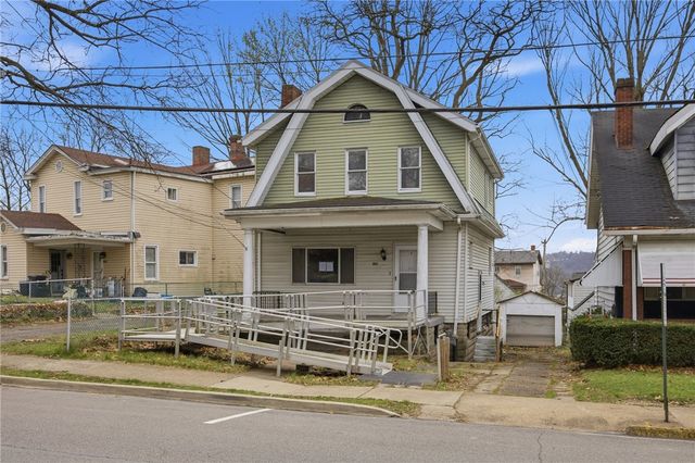 810 Jackman Ave, Avalon, PA 15202