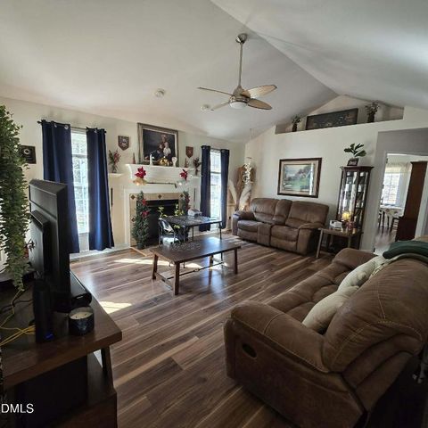 122 Buckskin Drive, Louisburg, NC 27549