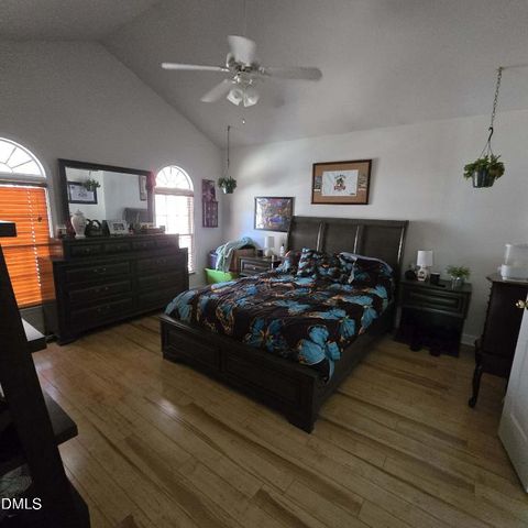 122 Buckskin Drive, Louisburg, NC 27549