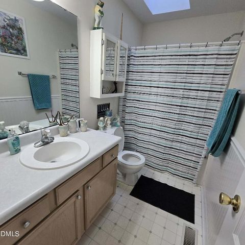 122 Buckskin Drive, Louisburg, NC 27549