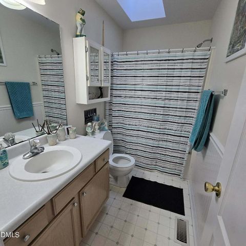 122 Buckskin Drive, Louisburg, NC 27549