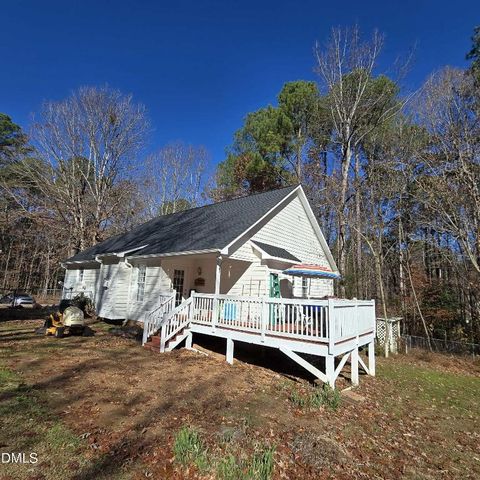 122 Buckskin Drive, Louisburg, NC 27549