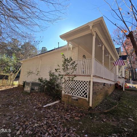 122 Buckskin Drive, Louisburg, NC 27549