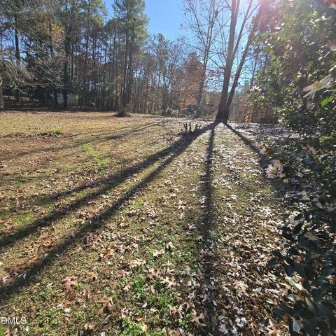 122 Buckskin Drive, Louisburg, NC 27549