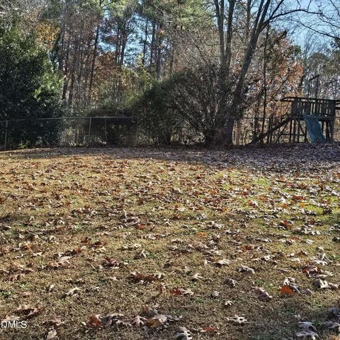 122 Buckskin Drive, Louisburg, NC 27549