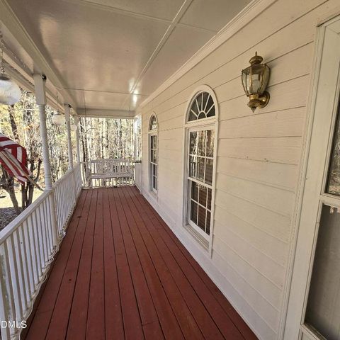 122 Buckskin Drive, Louisburg, NC 27549