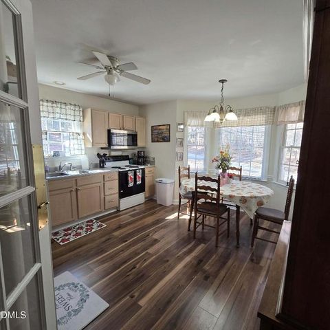 122 Buckskin Drive, Louisburg, NC 27549