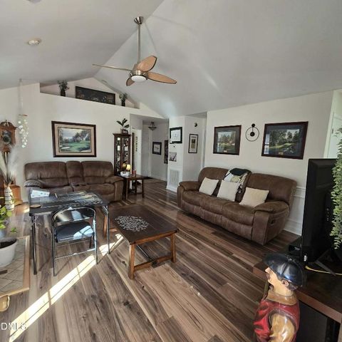 122 Buckskin Drive, Louisburg, NC 27549