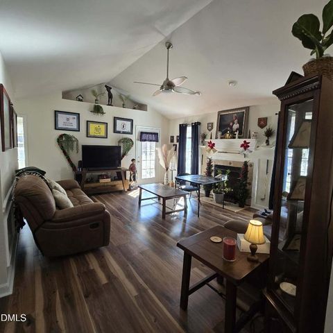 122 Buckskin Drive, Louisburg, NC 27549